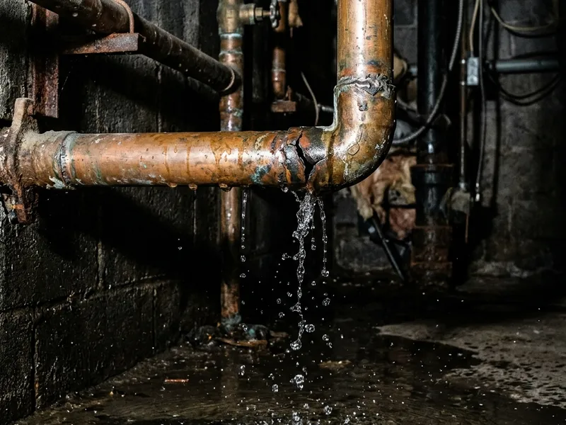 Leak Detection & Repair Plumber in Hastings, MI